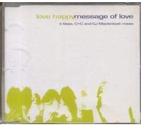 Love Happy - Message of Love