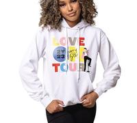 Love Harry On Tour Yellow Blue Styles One 1D Direction Hooded Jumper Sweatshirt Strings Harajuku Y2K Unisex Oversized Hoodie XS S M L XL XXL 3XL 6-24 Adult Pullover Sweatshirt Men Women