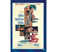 Love Has Many Faces [DVD] [1965] [Region 1] [US Import] [NTSC]