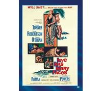 Love Has Many Faces (DVD) Ruth Roman Stefanie Powers Cliff Robertson (US IMPORT)