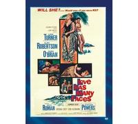 Love Has Many Faces (DVD) Ruth Roman Stefanie Powers Cliff Robertson (US IMPORT)