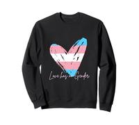 Love has no Gender Sweatshirt
