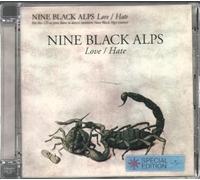 Nine Black Alps - Love/Hate