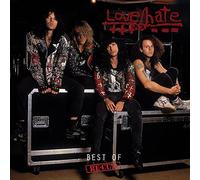 Love/Hate - Best Of - Re-cut [Vinyl LP] [VINYL]