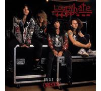 Love/Hate - Best Of - Re-cut [Vinyl LP] [VINYL]