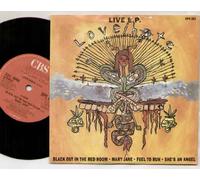 Love/Hate - Black Out in the Red Room [7" Vinyl]