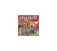 LOVE/HATE - BLACKOUT IN THE RED ROOM - CD