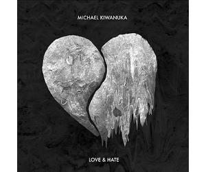Love & Hate by Michael Kiwanuka (CD, 2016)