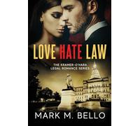 Love Hate Law: A Kramer-O'Hara Legal Romance