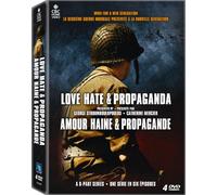 Love Hate & Propaganda (4pc) [DVD] [Region 1] [NTSC] [US Import]