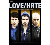 Love / Hate - Series 1-3 (DVD)