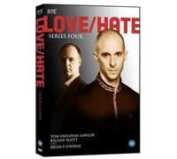 LOVE/HATE SERIES 4 [DVD]