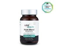 Love Health Multi Blend Mushroom Capsules