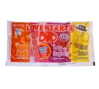 Love Heart Dips x10 Packs