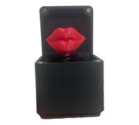 Love Heart In Box Rose Flower Surprise Present Box 3D Rose Flower In Surprise Present Case For Valentines Day Christmas