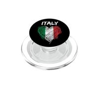 Love Heart Italy PopSockets PopGrip for MagSafe