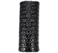 Love-heart Manicure Hand Pillow for Nail Art Salon Comfort Pu Black | Fashion Simple Chic Design, Reduces Wrist Fatigue, Professional Salon Use, for Nail Lovers and Ladies