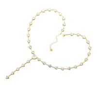 Love Heart Necklace Pink Women'S Jewelry Shaped Beautiful And Versatile That Can Be Worn With Any Style 2