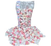 Love Heart Rolls Sweets in Bulk, Original Candy in 1000g / 1 kg Bag, Pick and Mix for Parties, Gifts and Sharing