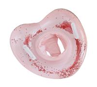 Love Heart Shape Float Swimming Pool Hoop Swim Float Rings Inflatable Swim Rings Inflatable Pool Swimming Toy