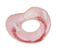 Love Heart Shape Float Swimming Pool Hoop Swim Float Rings Inflatable Swim Rings Inflatable Pool Swimming Toy