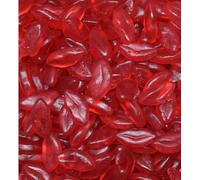 Love Heart Sweets Gluten Free | Wedding Pick n Mix Sweets | Valentines Candy Gifts Red, Pink & White Sweets | Love Hearts Wedding Sweet Mix (450g, Juicy Red Lips)