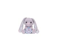 Love Hearts 18cm (7") Baby Boy Bunny