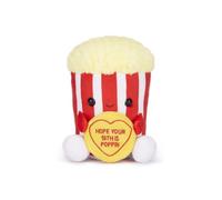 Love Hearts 7" Poppin 18Th Birthday Plush Gift (Toy)