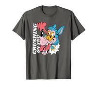 Love Hearts Sweet Wolf T-Shirt
