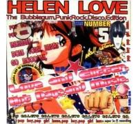 Love Helen - Glitter Hot Days and Music