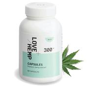 Love Hemp CBD 5mg 60 Capsules