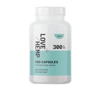Love Hemp CBD 5mg 60 Capsules