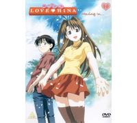 Love Hina: 1 - Moving In [DVD]