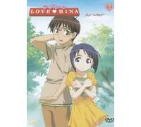 Love Hina: 2 - Go West! [DVD]