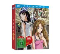 Love Hina Again - Gesamtausgabe - [Blu-ray]