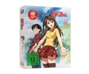 Love Hina - Gesamtausgabe - Vol.2 - [DVD]