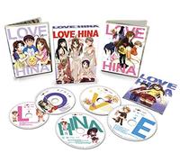 Love Hina (La Serie Tv+Special) (5 Dvd)