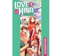 Love Hina Omnibus 3: 03 (LOVE HINA OMNIBUS TP KODANSHA ED)