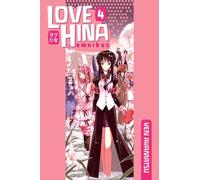 Love Hina Omnibus 4 (LOVE HINA OMNIBUS TP KODANSHA ED)