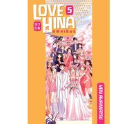 Love Hina Omnibus 5 (LOVE HINA OMNIBUS TP KODANSHA ED)