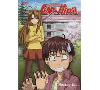 Love Hina Vol 1: Moving In [DVD]