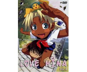 Love Hina Vol. 4 - Episode 13-16