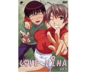 Love Hina (Vol. 5)