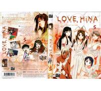 Love Hina - Vol.5 (5 épisodes)