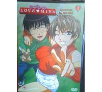 LOVE HINA "VOL 5" SUMMER BY THE SEA (DVD) episodes 17/18/19/20 JAPANESE OR ENGLISH SOUND