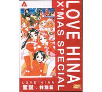 Love Hina-X'MAS Special DVD Format / Japanese Audio with English and Chinese Subtitles