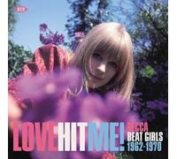 Love Hit Me Decca Beat Girls 1963-1970 [VINYL], Various Artists, Vinyl, New, FR