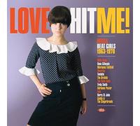 Love Hit Me Decca Beat Girls 1963-1970 - V/A LP