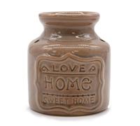Love Home Sweet Home Ceramic Oil Burner - Perfect Gift & Decor
