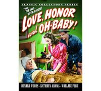 Love, Honor and Oh-Baby! (DVD) (1940) (All Regions) (NTSC) (US Import)